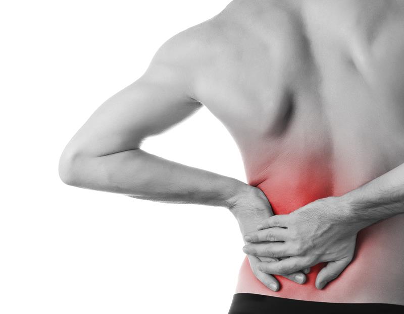 Back Pain  West Valley City, UT 