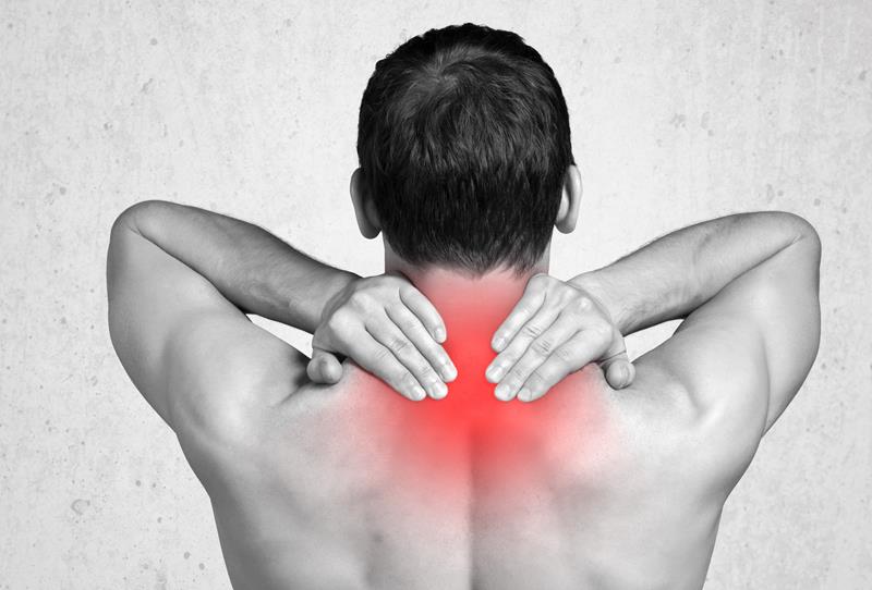 neck pain West Valley City, UT