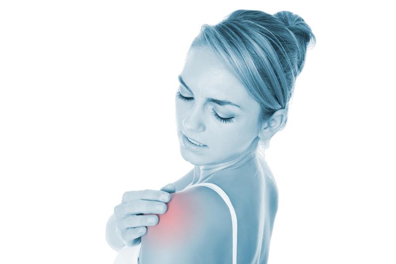 shoulder pain West Valley City, UT